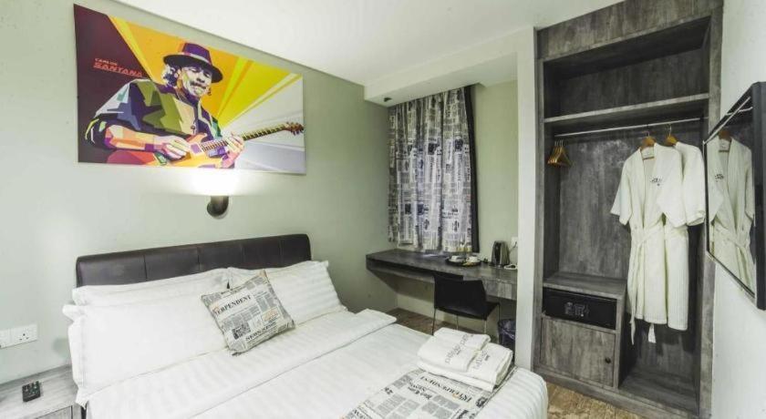Nginap Hotel Субанг-Джая Экстерьер фото