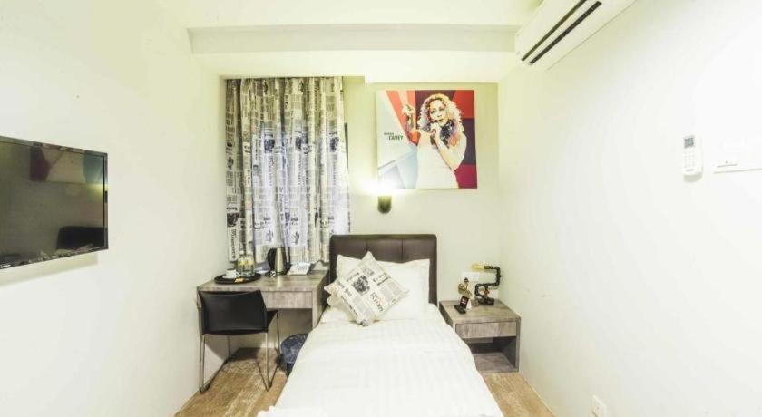 Nginap Hotel Субанг-Джая Экстерьер фото